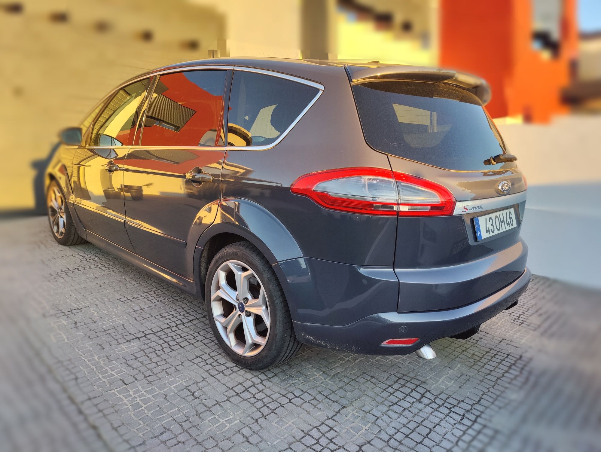 Ford S-MAX Titanium S