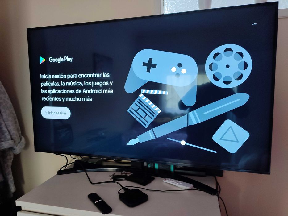 Xiaomi TV box S 4K Stream