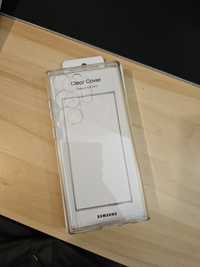 Clear Cover Samsung Galaxy S23 Ultra (etui, pokrowiec, case)