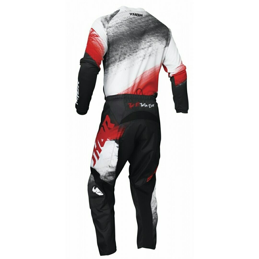 Bluza spodnie enduro cross  Thor Fox strój S  M  32 L XL  XXL 38 34 36