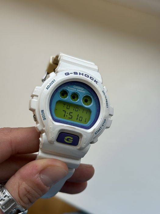 G-Shock Casio DW-6900RCS-7DR