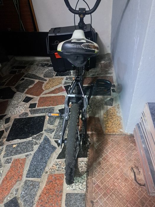 Bicicleta de criança