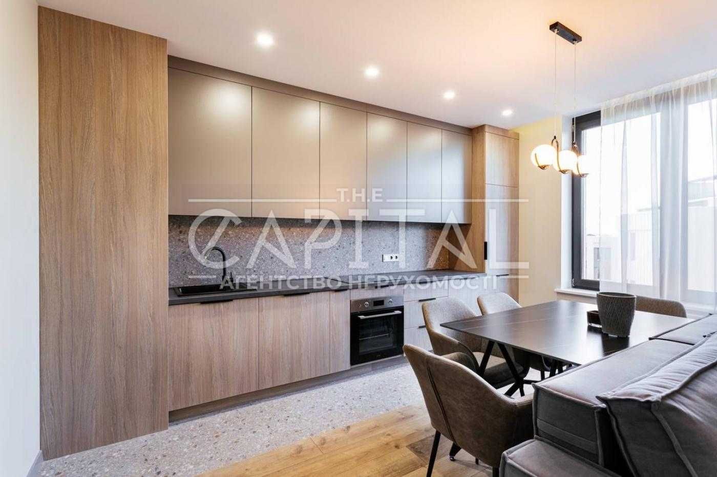 Оренда  квартири в ЖК San Francisco Creative House, Святошинський