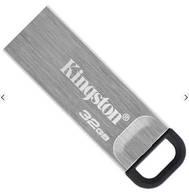 Kingston DataTraveler Kyson 32GB USB 3.2 DTKN/32GB Гурт Опт