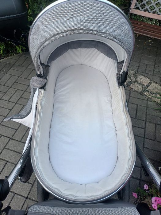 Wózek Taco Baby 2w1