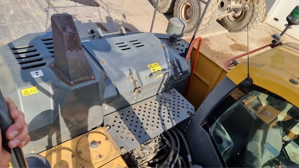 Продам экскаватор Volvo EC 140 EL , 2017 г