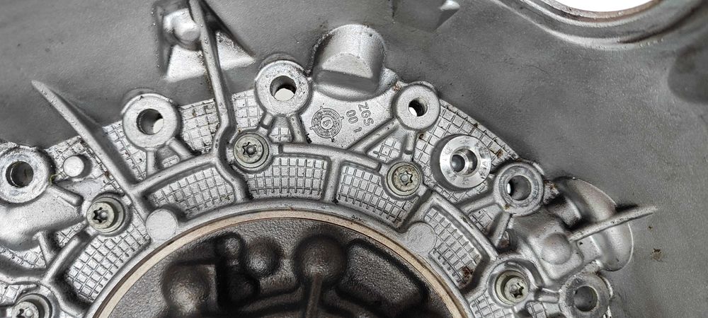 Колокольная часть АКПП 722,6