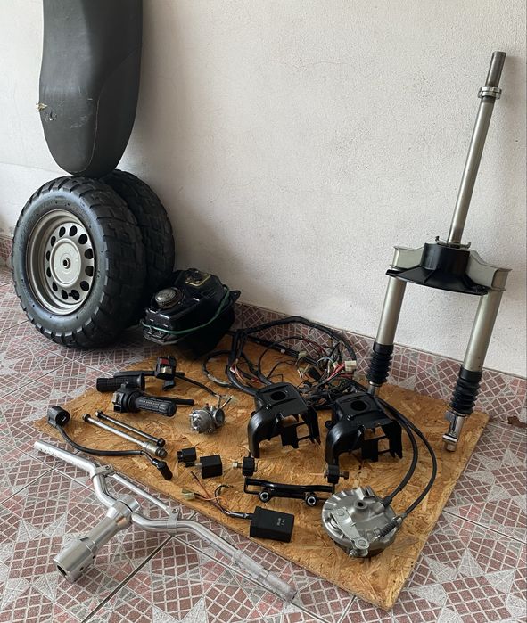 Peças bws original/ bws ng