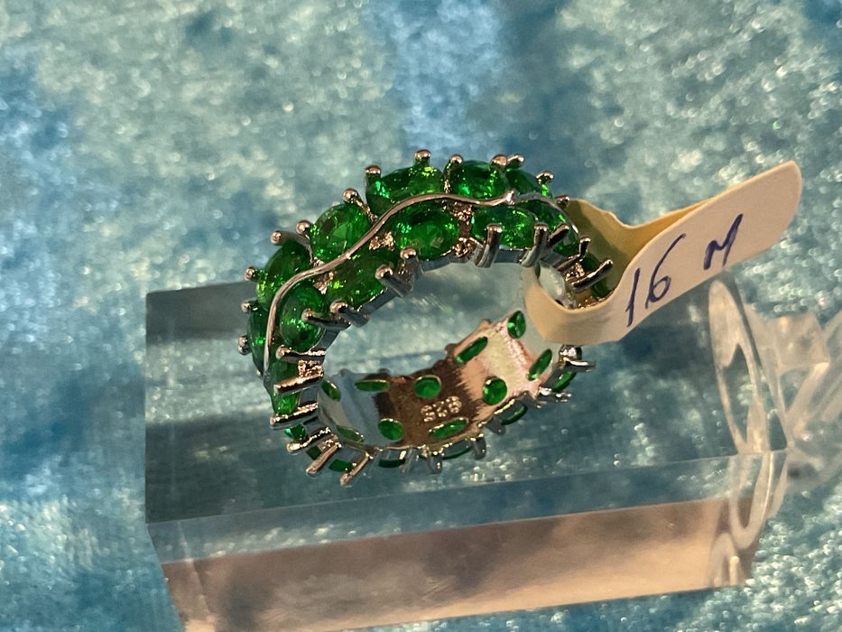 Aliança prata banho de ouro t,16 m