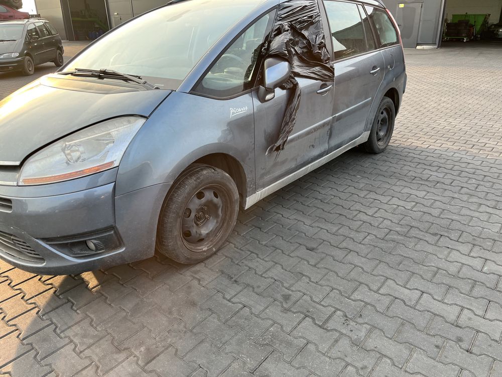 Citroen C4 Picasso części