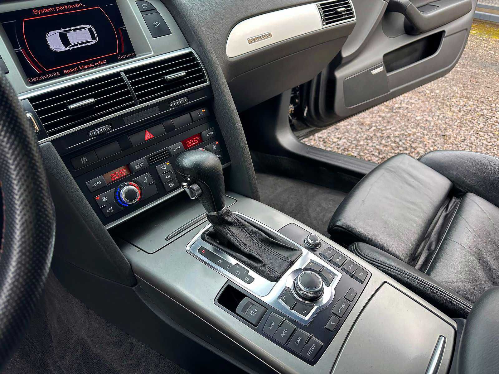 Audi a6 c6 .Avant.V6 3.0 TDI 240 KM.Quattro. zawieszenie pneumatyczne