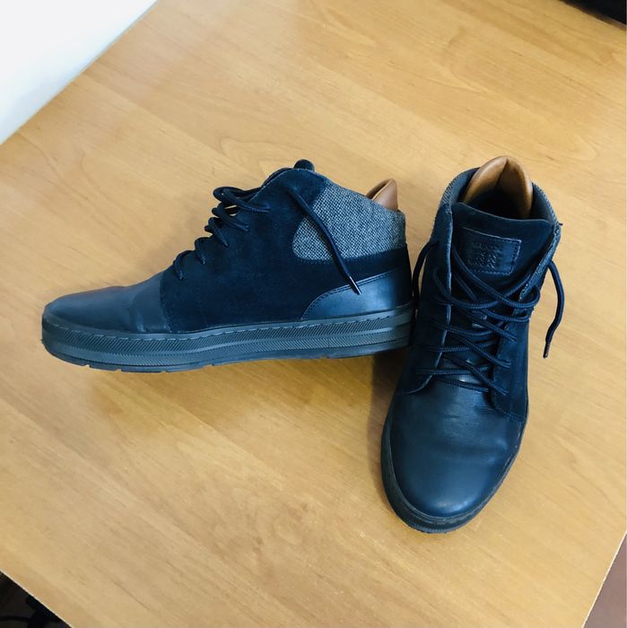 Ботинки весна-осень, демисезонные