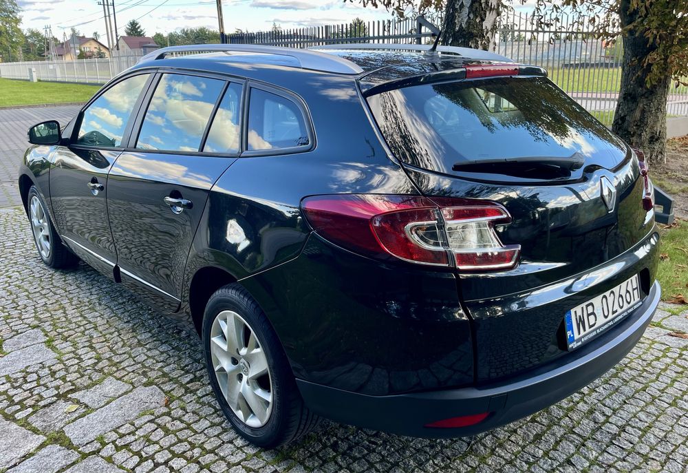 Renault Megane 1.6 benzyna + LPG !!! 2012 rok Salon PL !!! Klima !!!