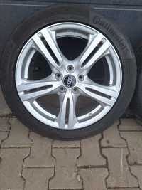 Alufelgi Audi 5x112 r17 a3 a4 z oponami