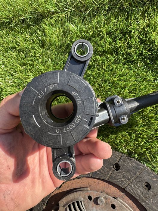 Kit embraiagem Renault 1.6 16v