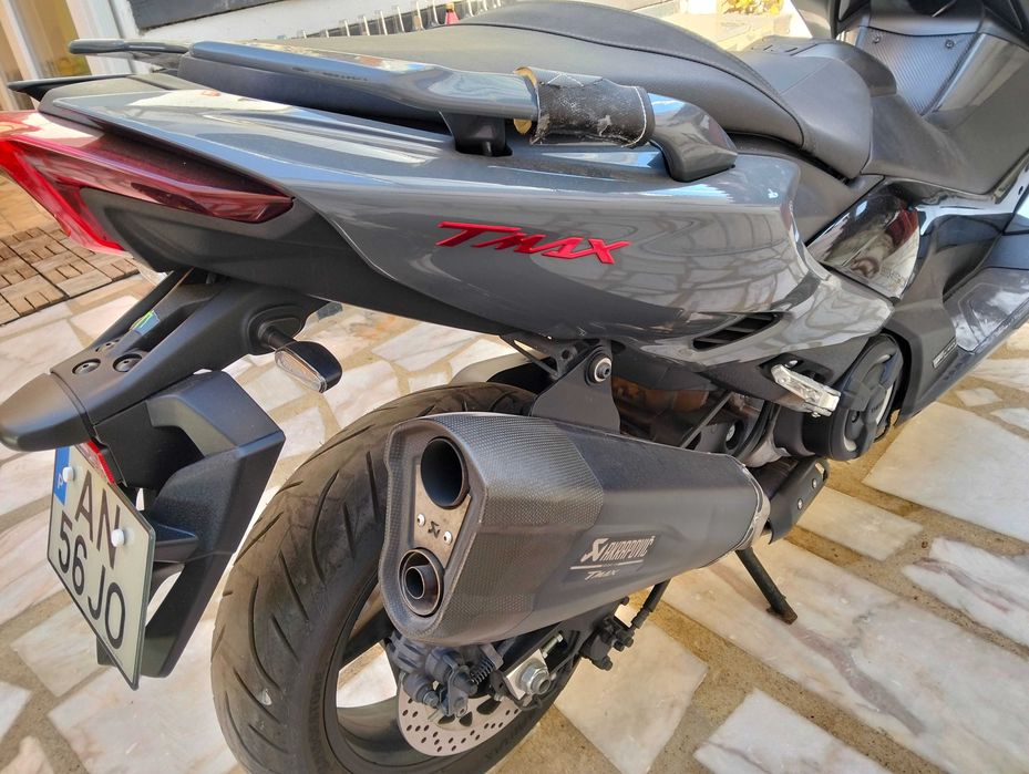 Yamaha T.MAX 560 Tech Max