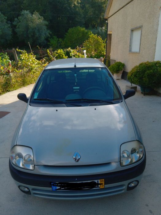 Renault clio 1.9D