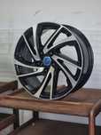 Felga Aluminiowa 17 Cali Fondmetal Wi 5x114,3/7x17 Et 35