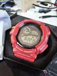 Zegarek Casio G-9300-1ER