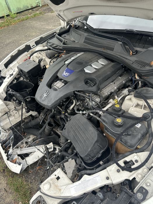 Maserati Ghibli 2019 3.0