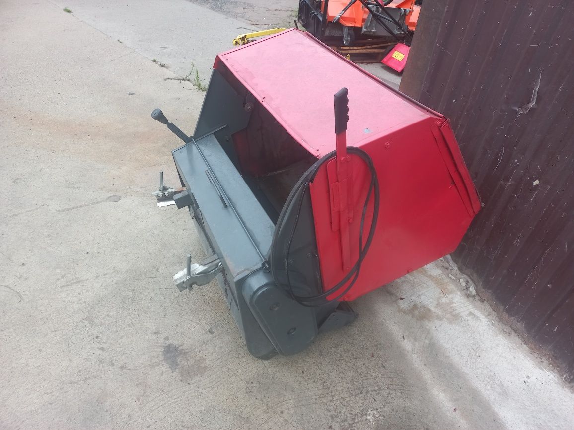Traktorek,Kosiarka Echo trak,Coutax 15,5hp pompą,hydro,zamiatarka,kosz