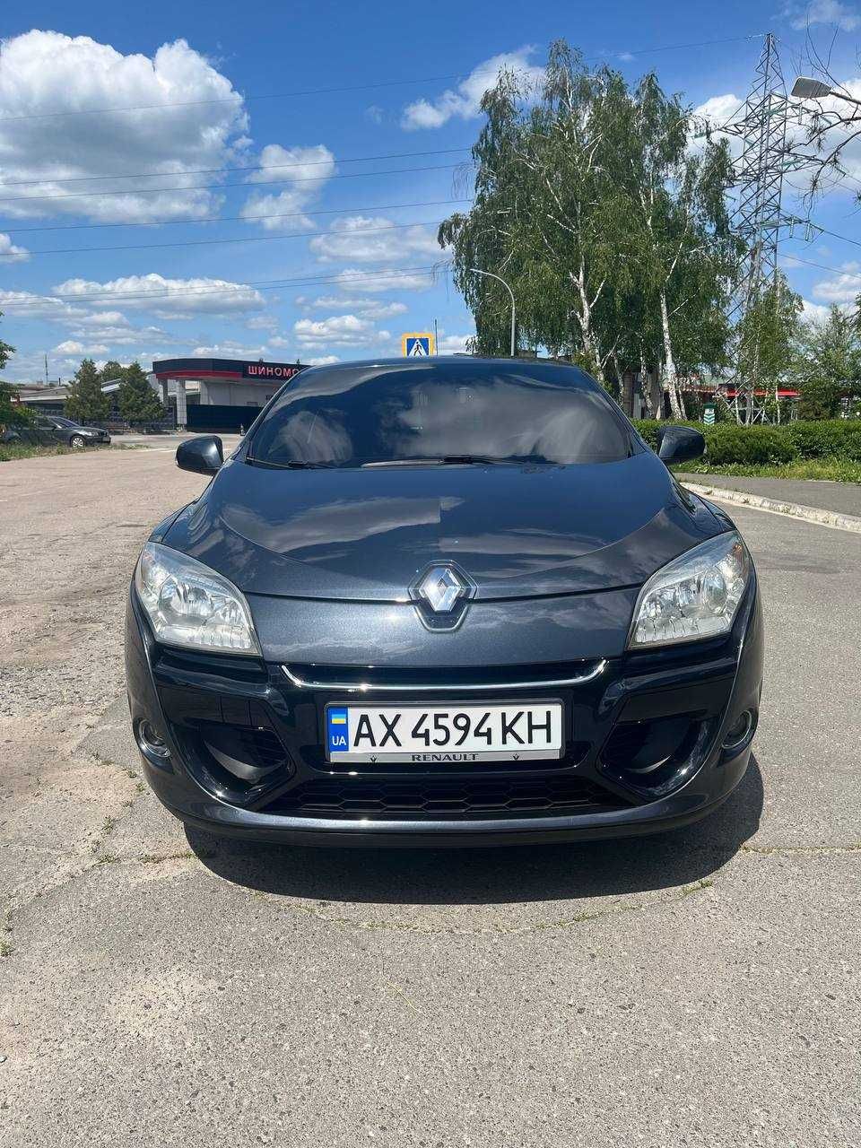 Renault Megane 3 2010 DCI 1.9
