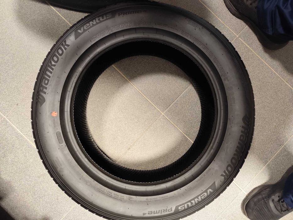 Pneus Hankook Ventus Prime 4 Novos 205/55/16