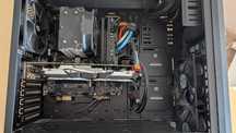 Komputer do gier / pracy – i5-8400, GTX 1060 6GB, 16GB RAM, SSD NVMe