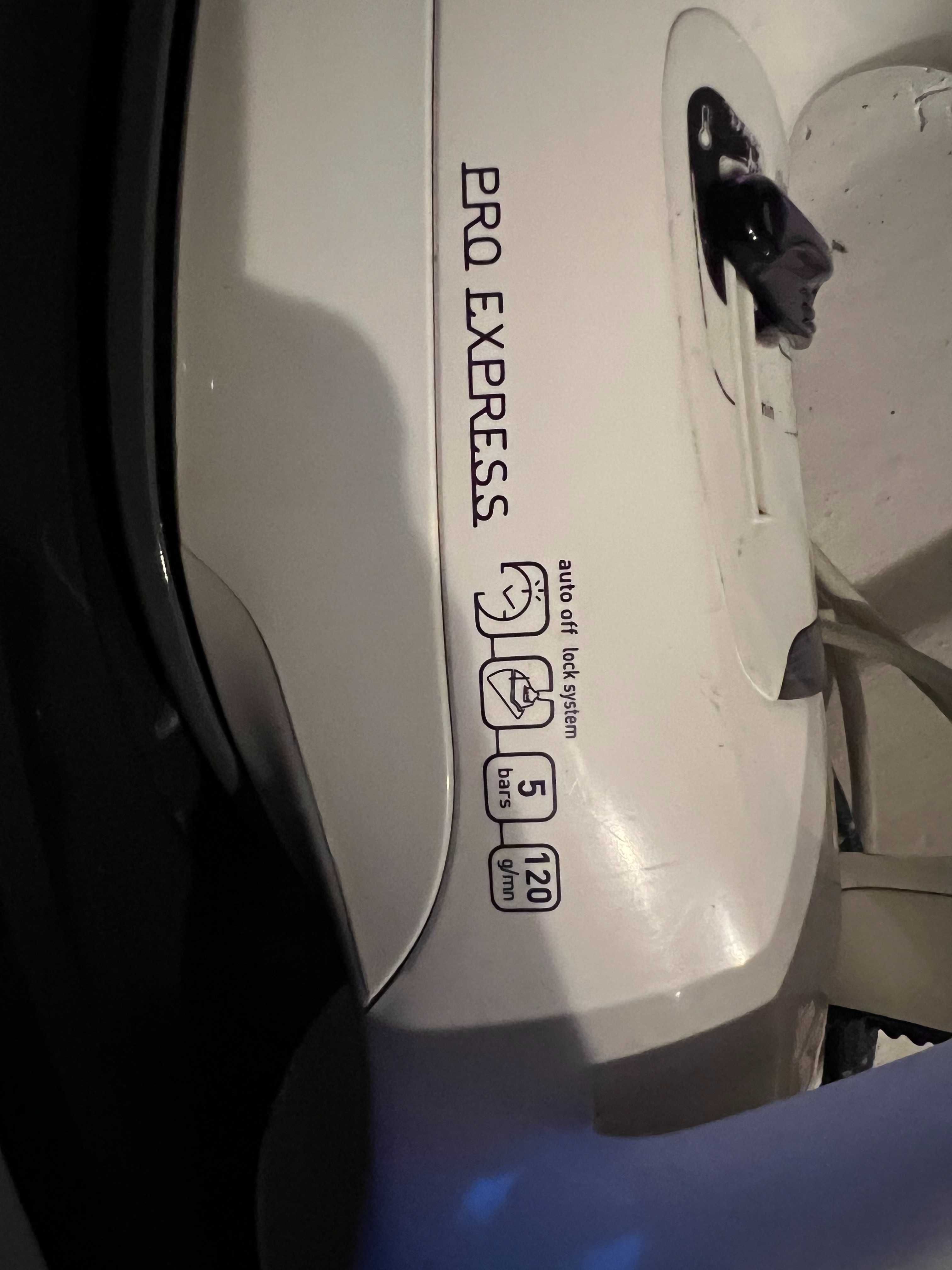 Żelazko ze stacja parowa tefal gv 8330! okazja!