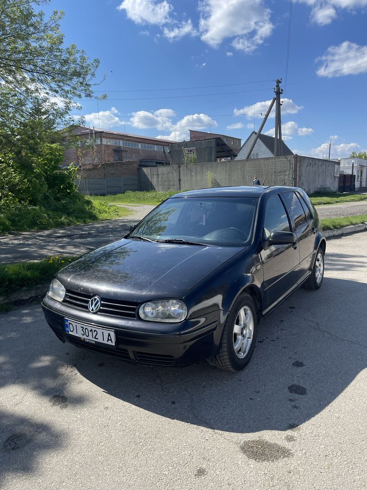 Volkswagen Golf 1.9 TDI