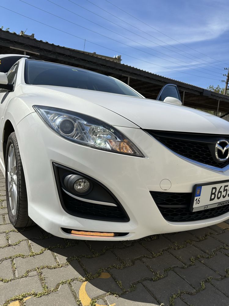 Продам Mazda 6 2011