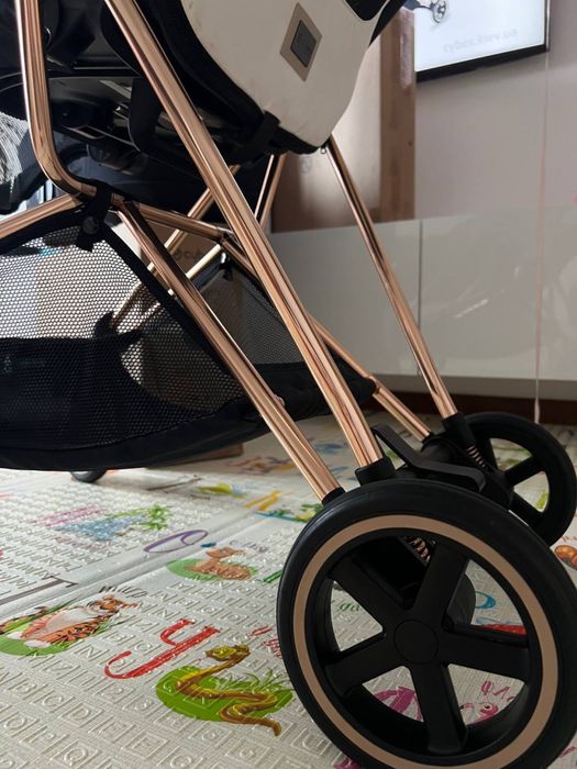 ‼️Найнижча ціна сайту‼️ за ідеальний візочок Cubex mios 2в1 4.0. 2024р