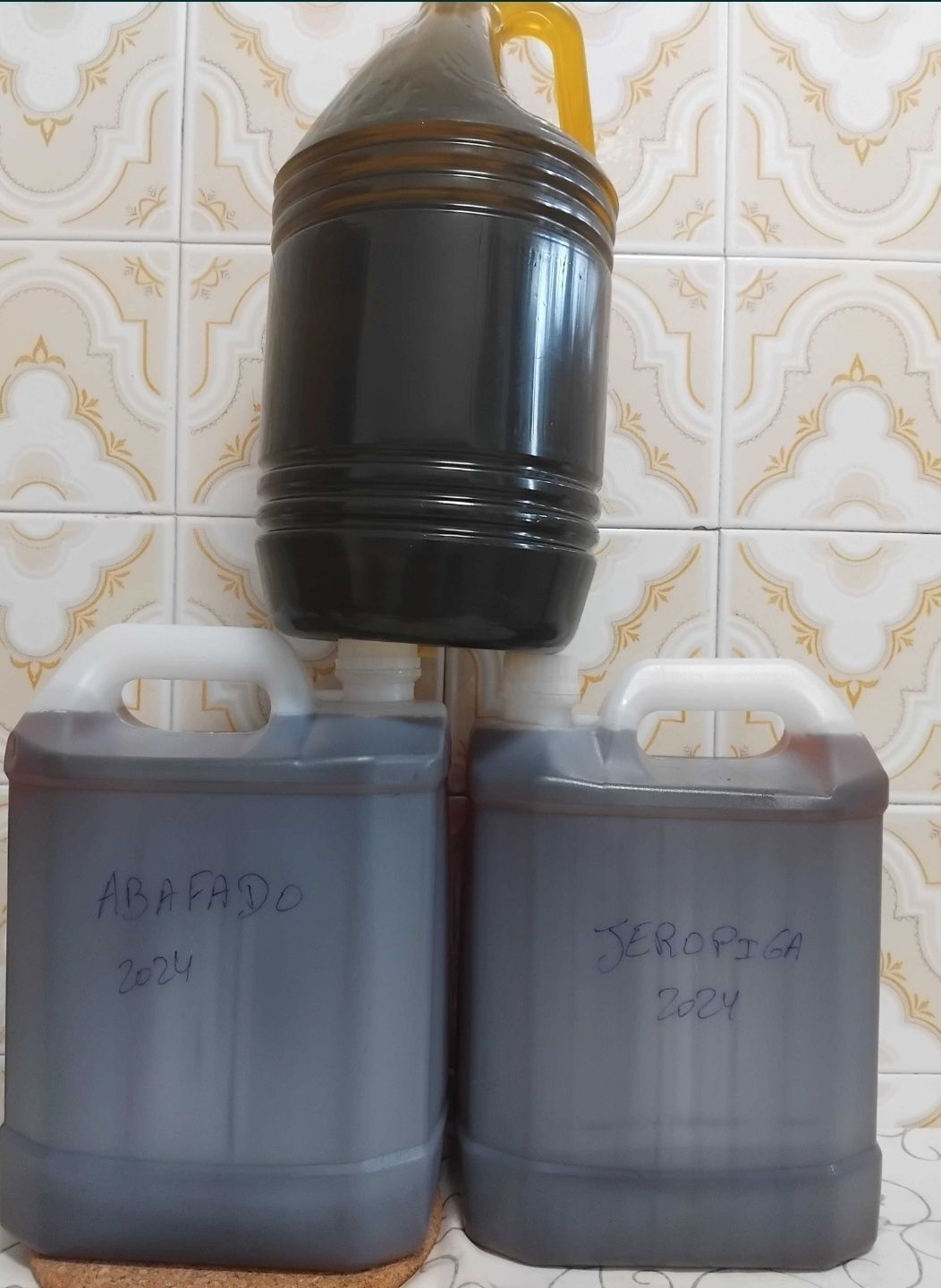 Azeite 2024 caseiro