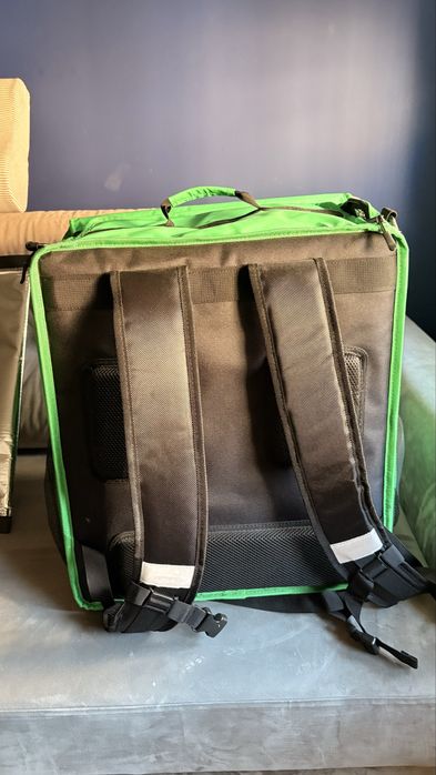 Torba termiczna Uber nowe