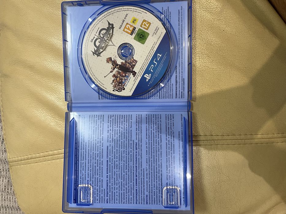 kingdom hearts melody of memory ps4