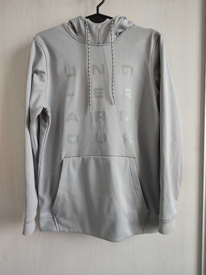 Bluza Męska Z kapturem Under Armour Fleece Tempo S