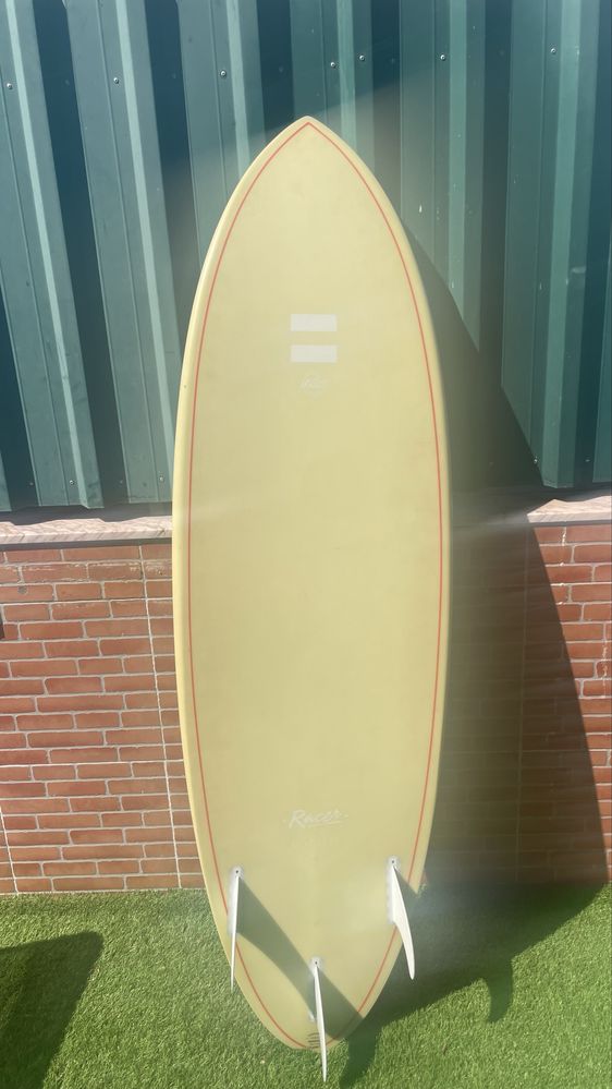 Prancha Indio racer 6’0 37L