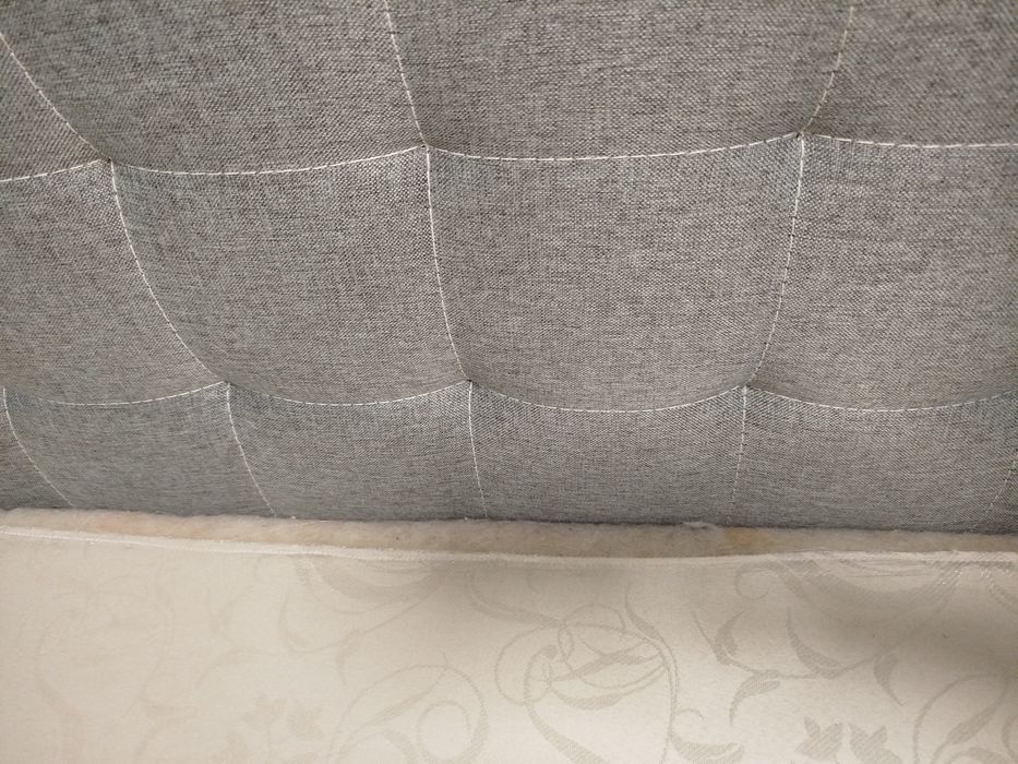 Ліжко двоспальне