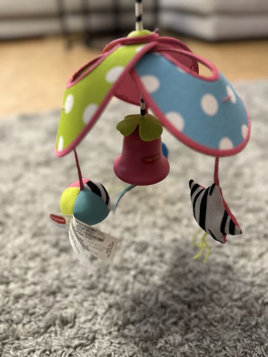 Karuzela Tiny Love Mała Księżniczka
