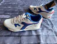 Sneakersy męskie Diadora Winner SL białe skórzane , rozmiar 43