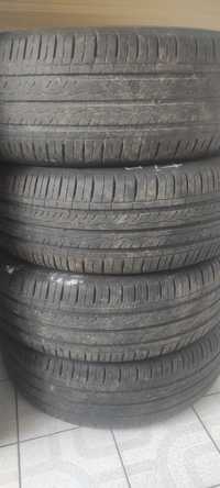 Комплект Kumho 195 65 15 літня гума резина шини