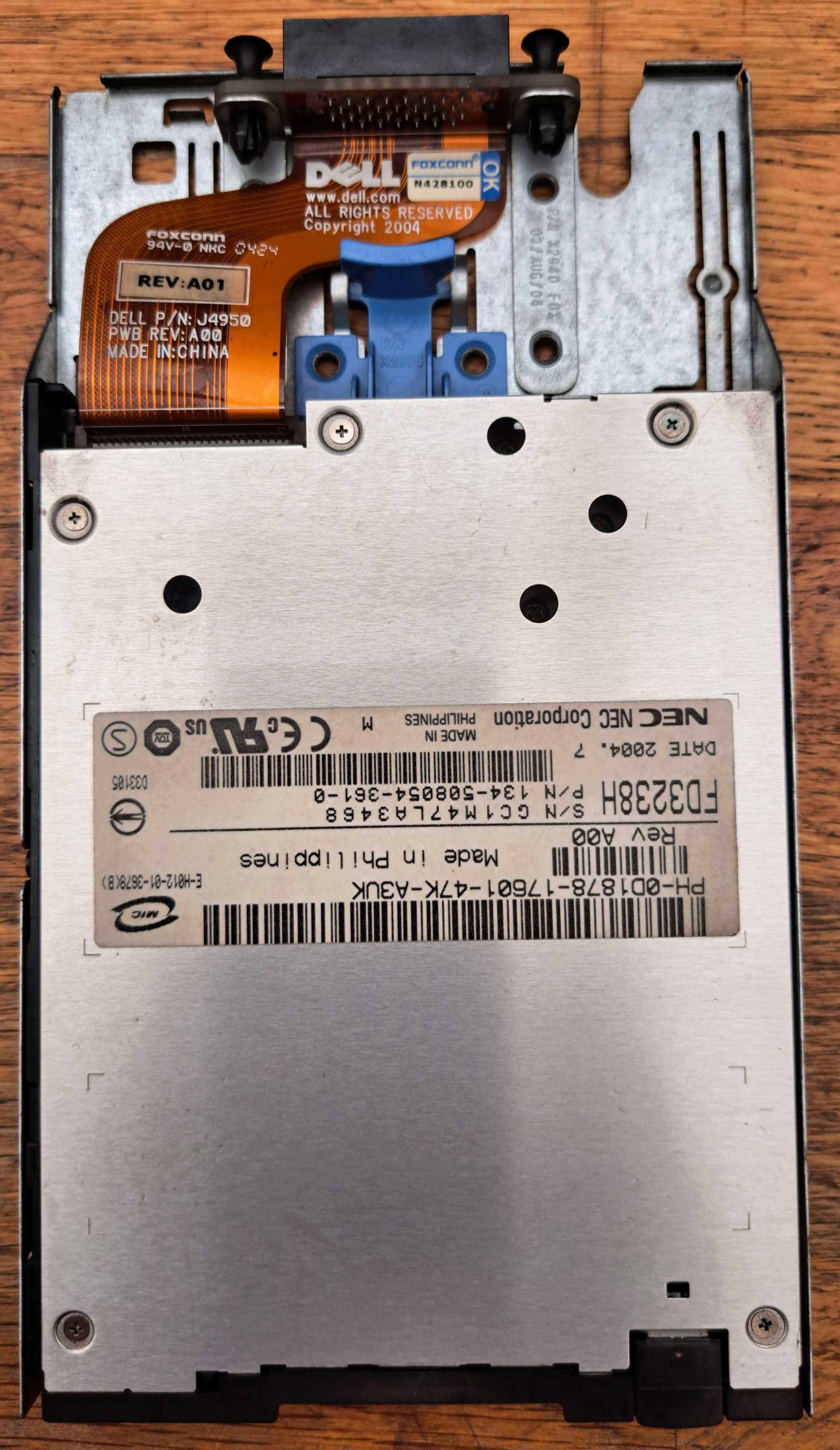Dell PowerEdge 2850 / 2950 - Vários Componentes