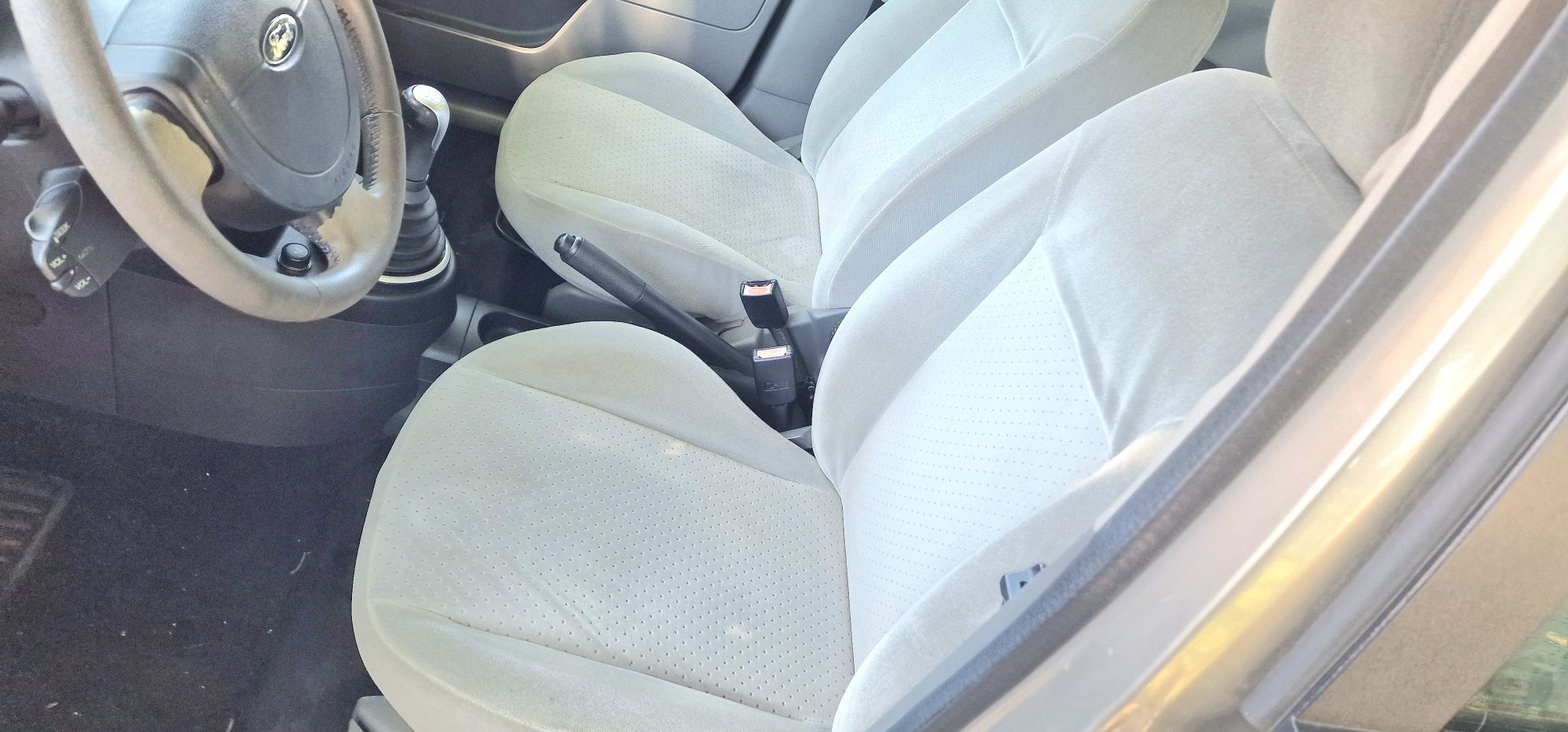 Ford Fiesta Ghia 1.25