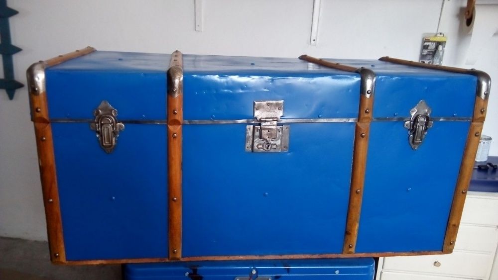 arca antiga remodelada