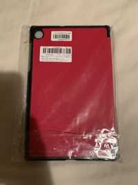 Capa Lenovo M10 Plus X606 Red