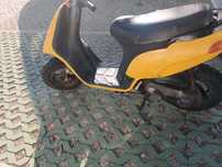 Moto Gilera 50 cc