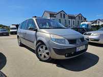 Renault GRAND Scenic 2005r 1.9 diesel 116KM /7-OSOBOWY/Opłaty Aktualne