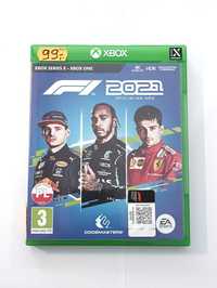 Gra F1 2021 Xbox ONE XONE