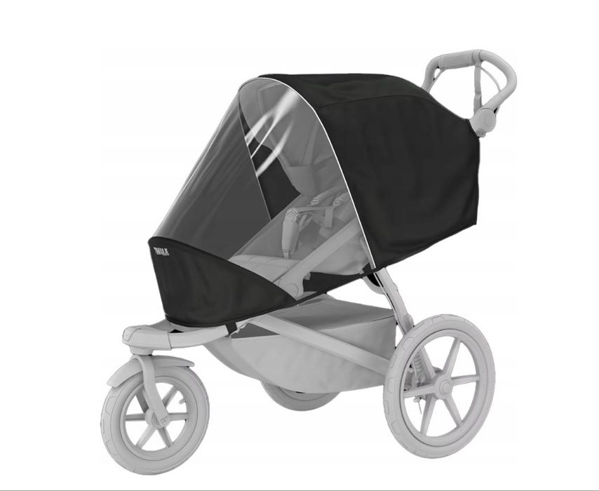 Thule Urban Glide 3 - folia przeciwdeszczowa do wózka