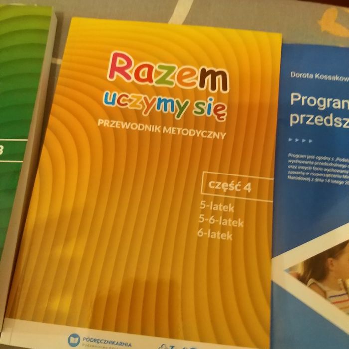 Razem uczymy się podręcznikarnia +CD